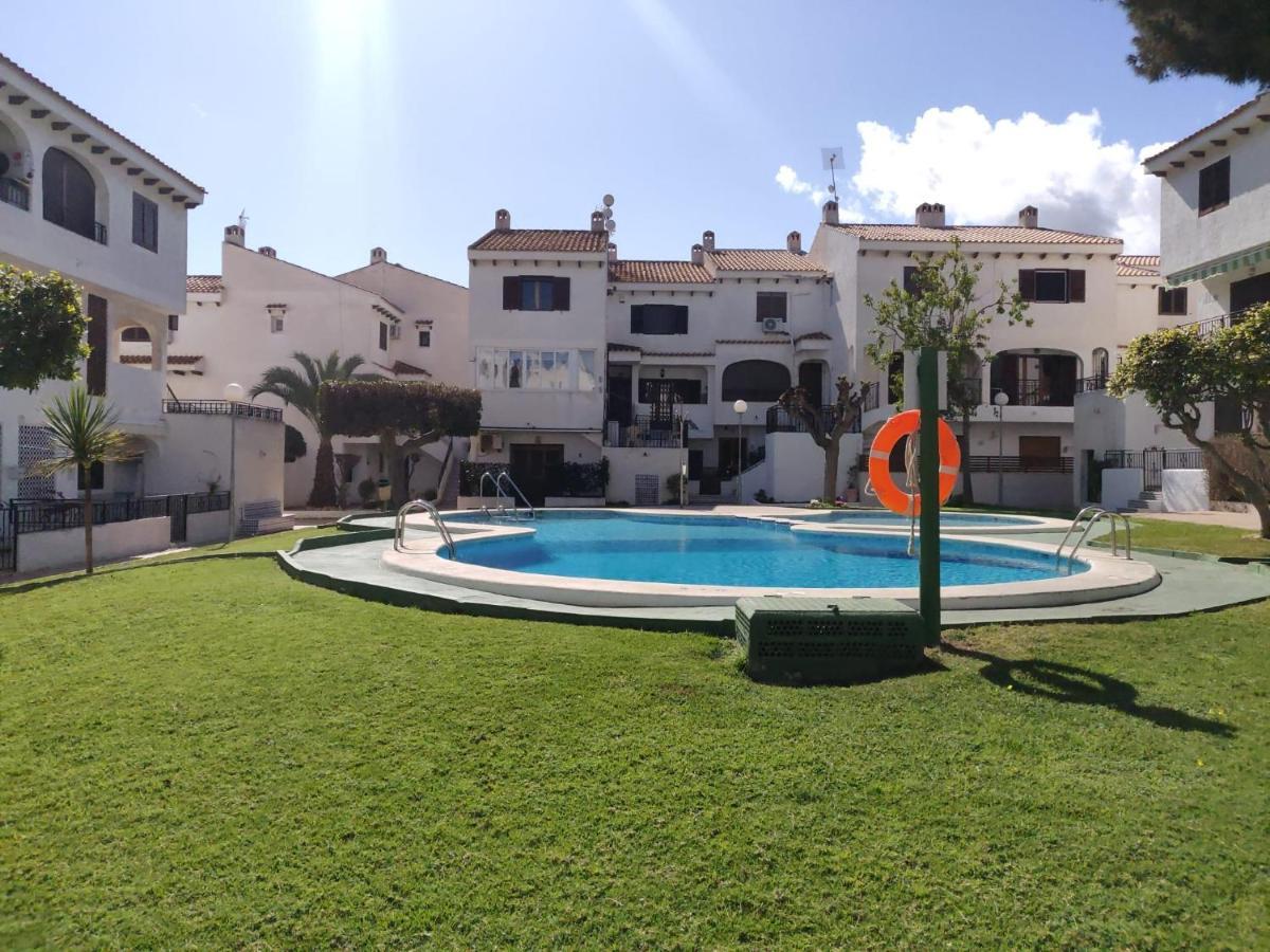 Oleza Sun Playa Flamenca Apartment Екстериор снимка