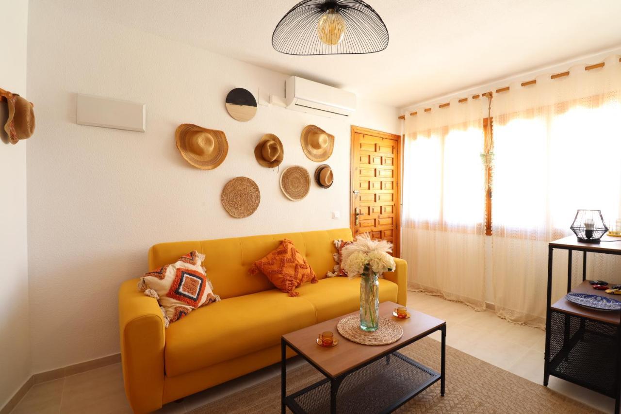 Oleza Sun Playa Flamenca Apartment Екстериор снимка