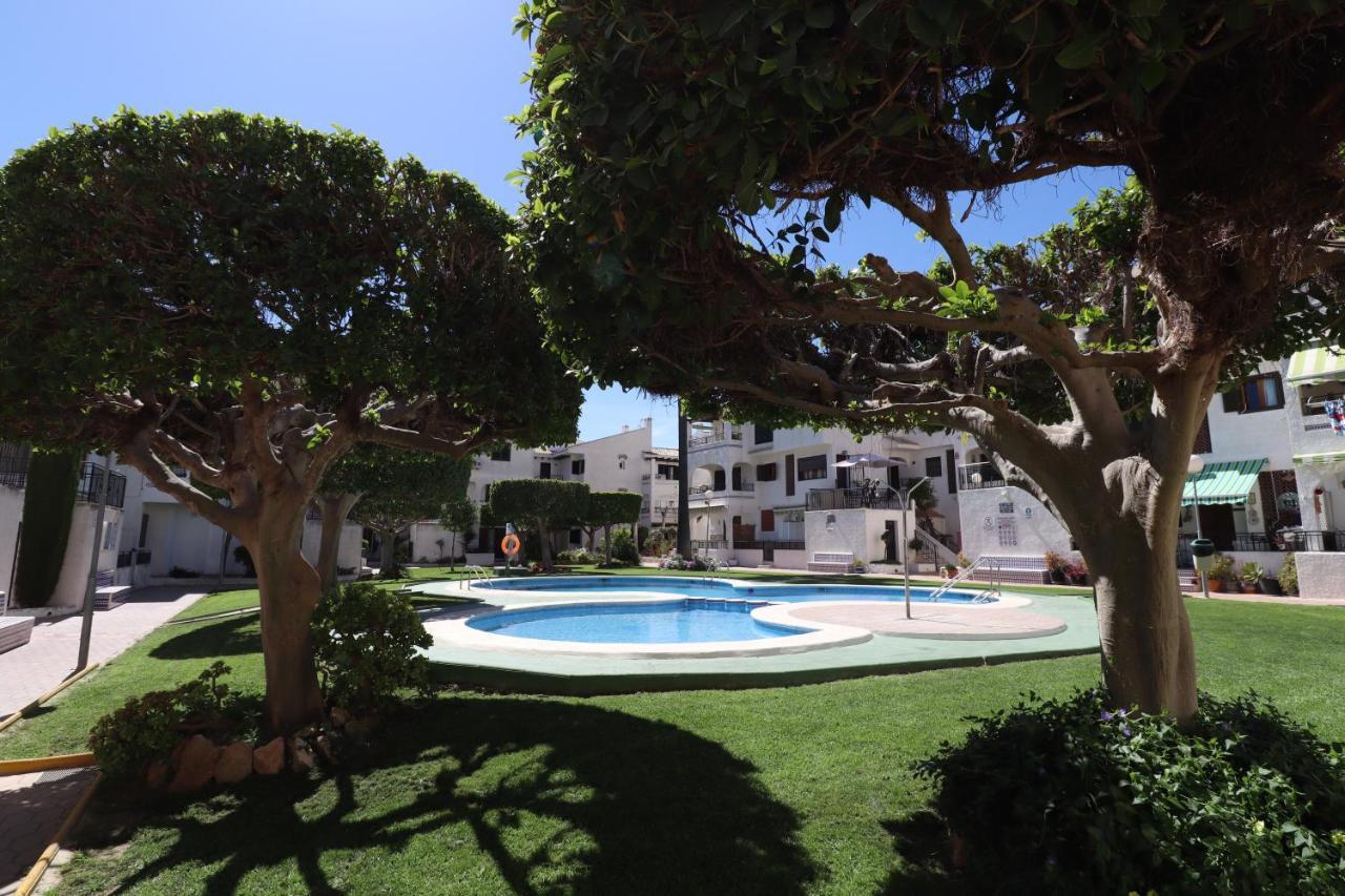 Oleza Sun Playa Flamenca Apartment Екстериор снимка