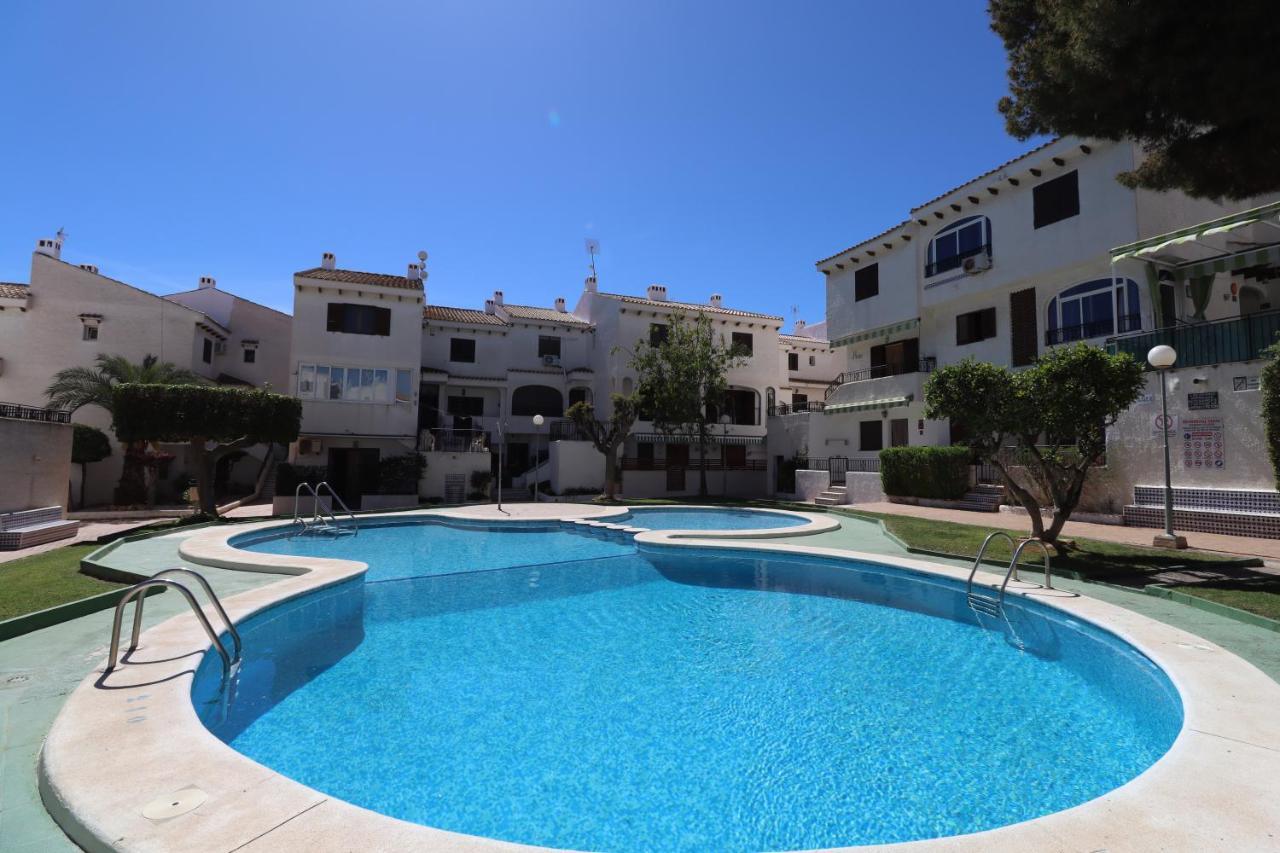 Oleza Sun Playa Flamenca Apartment Екстериор снимка