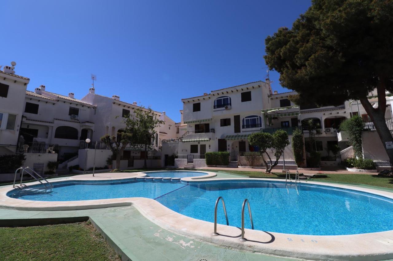Oleza Sun Playa Flamenca Apartment Екстериор снимка